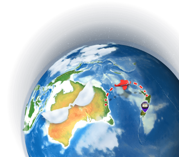 globe